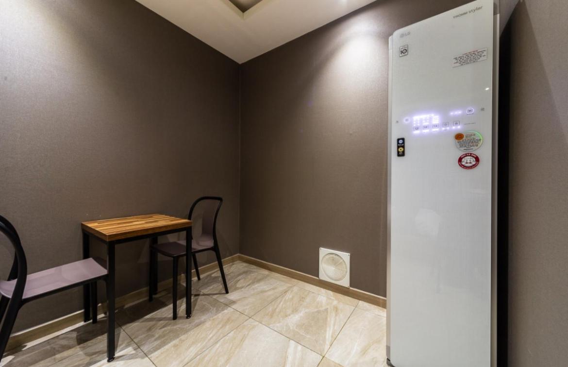 Gallery Hotel Gwangju Metropolitan City ภายนอก รูปภาพ