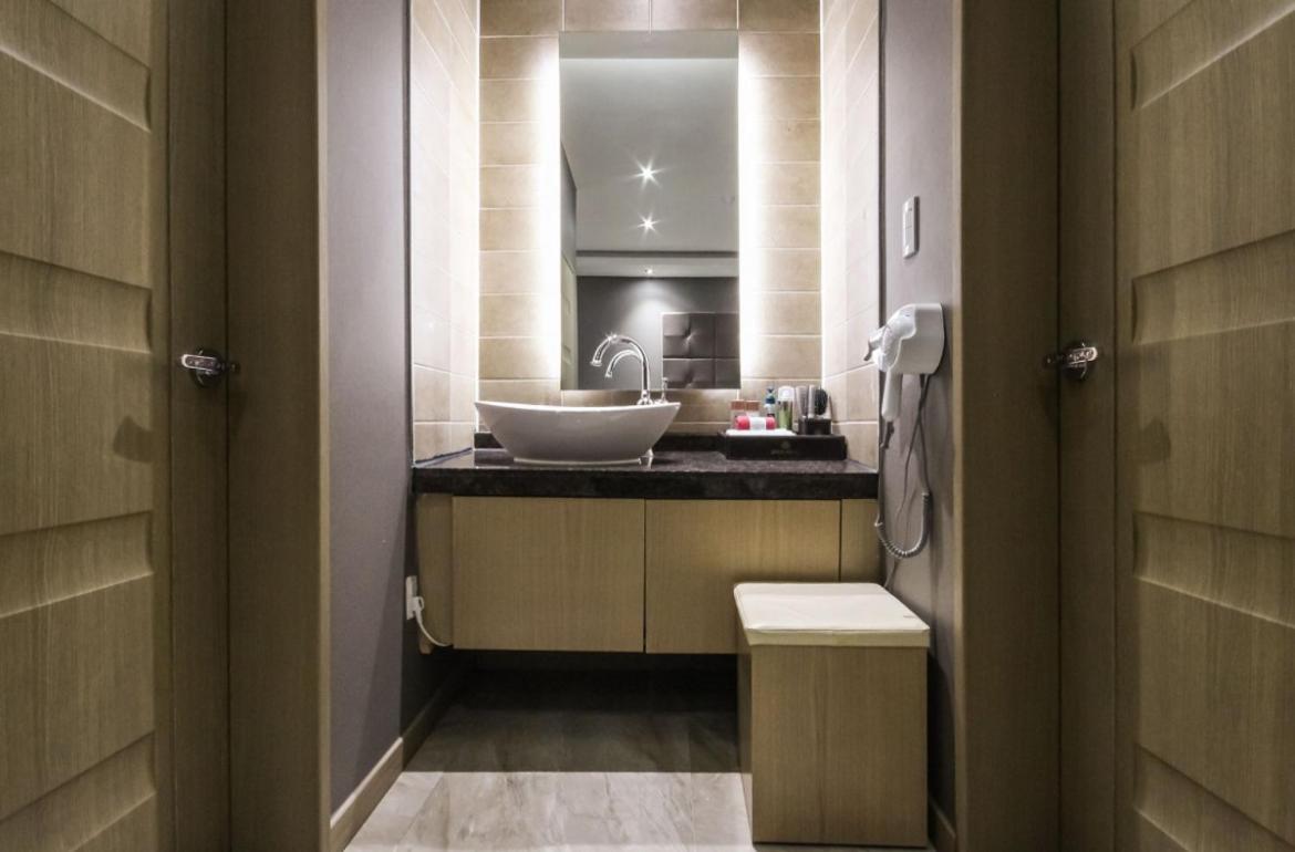 Gallery Hotel Gwangju Metropolitan City ภายนอก รูปภาพ