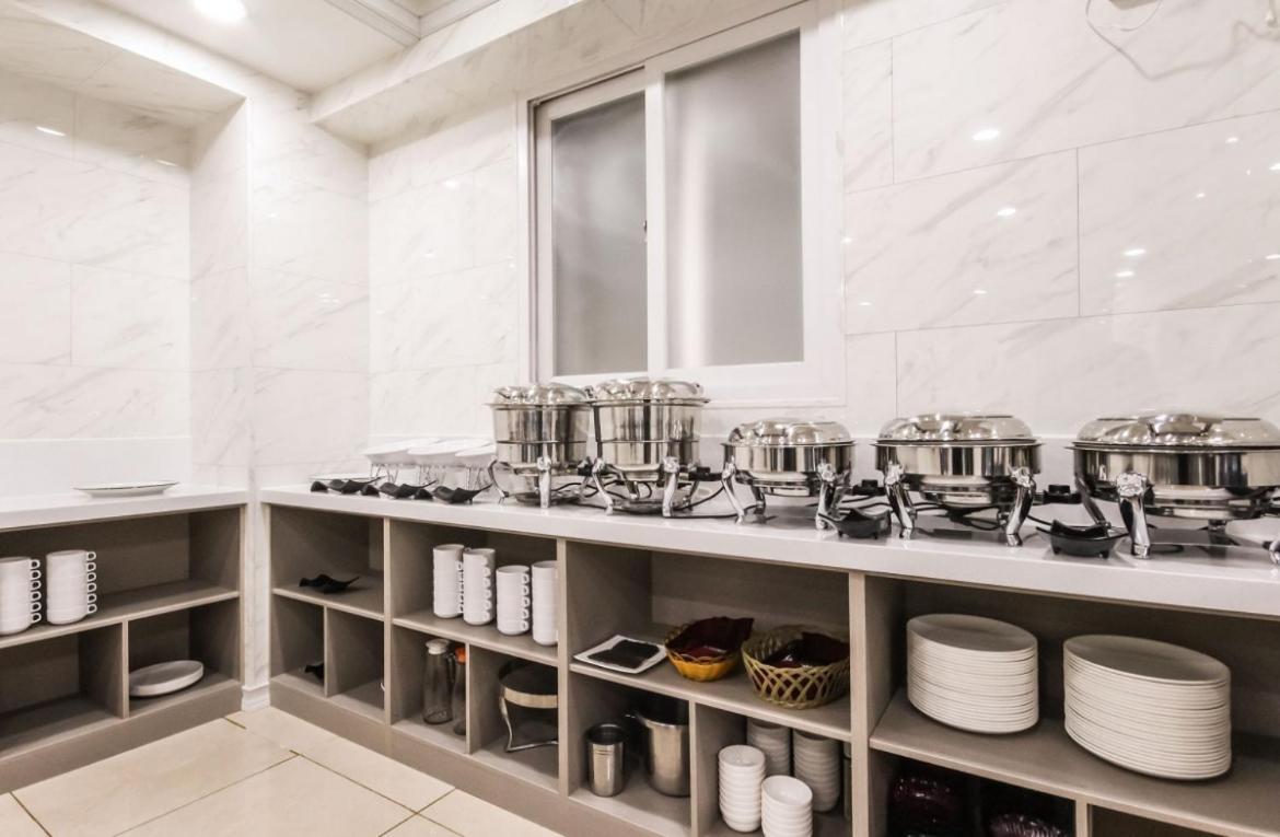 Gallery Hotel Gwangju Metropolitan City ภายนอก รูปภาพ