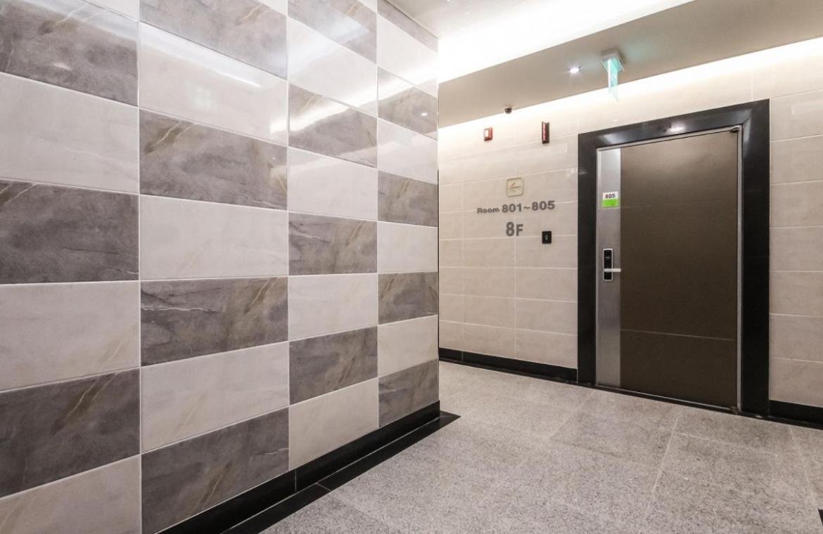 Gallery Hotel Gwangju Metropolitan City ภายนอก รูปภาพ